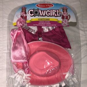 Cowgirl costume